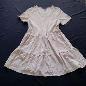 Primark Short Sleeve Midi Dress